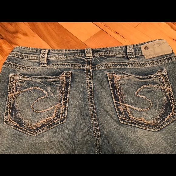 Silver Jeans Aiko Women W33/L33 - Picture 4 of 4